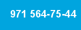 971 564-75-44 971 564-75-44